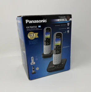 PANASONIC KX-TGH722GS Schnurloses Telefon - Bild 1 von 1