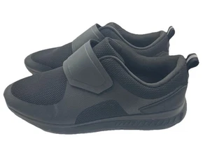 M&S Good Move Light As Air Trainers Memory Foam Black Men’s UK Size 9 - Picture 1 of 10