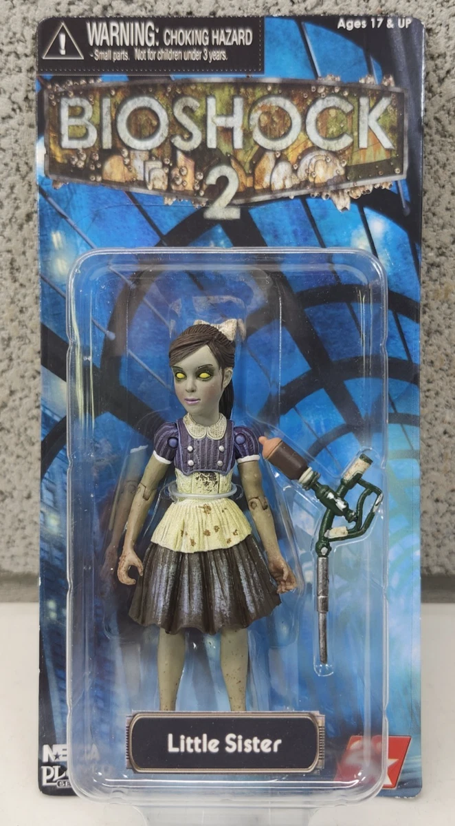 NECA BioShock Action Figures for sale - eBay