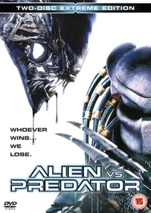 Alien Vs Predator (DVD) - Picture 1 of 1