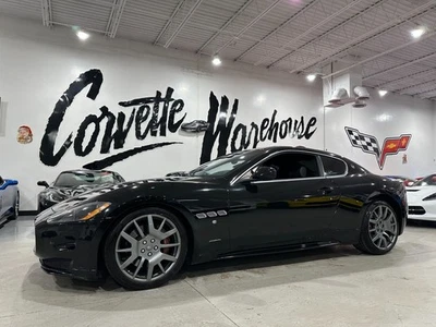 Maserati Gran Turismo S 2012 automático HG DL 20' Bird, cargado precio de venta sugerido por el fabricante 126 k USD 49 k Foto 1 de 4