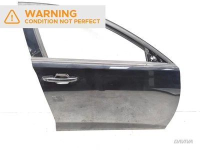 MG MG 6 Front Door 2015 Hatchback 4/5dr Black (12-24) Diesel 1.9 DTi - Image 1 of 4