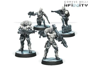 Infinity Posthumans nuevo en caja, proxies 2G - Imagen 1 de 1