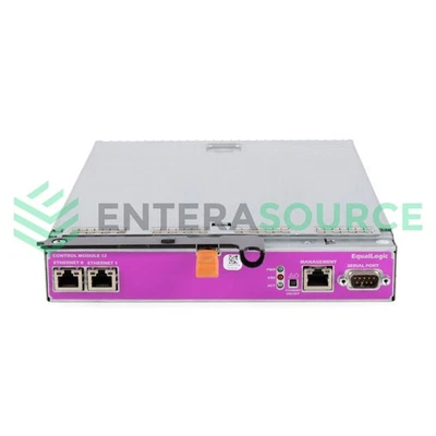 Dell GJ51T EqualLogic PS4100 Type 12 1GBASE-T iSCSI 4GB Cache Controller - Image 1 of 4