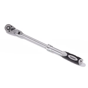 STEELMAN 3/8-Inch Drive 9.5-13.5in L Extendable Flex-Head Ratchet, 96755 - Picture 1 of 6