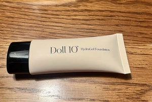 Puppe 10 HydraGel FAIR Foundation 1 Unze Neu ohne Verpackung Italien volle Abdeckung - Bild 1 von 2