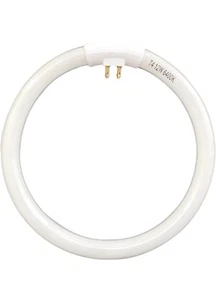 Goandwin 12W T4 Ersatzbirne für Conair Schminkspiegel, 5,5’’ Kreisgrippe - Bild 1 von 6