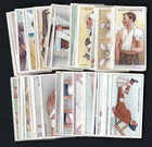 WILLS - FIRST AID (WITH CLAUSE) - FULL SET OF 50 CARDS