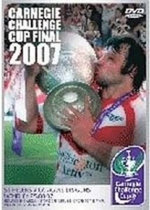 Carnegie Challenge Cup Final: 2007 (DVD) (UK IMPORT) - Picture 1 of 1