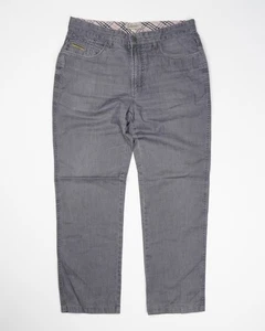 Burberry Herren Slim Jeans W34 Grau - Bild 1 von 8