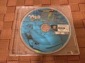 Daytona USA 20DAYTONA USA 20Dreamcast magazine vol9 Dreamcast 29 SEGA Japan h2