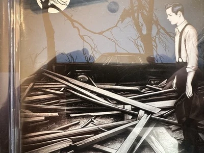 JACK WHITE - Fear Of The Dawn CD 2021 Third Man AS NEW! - Image 1 of 2