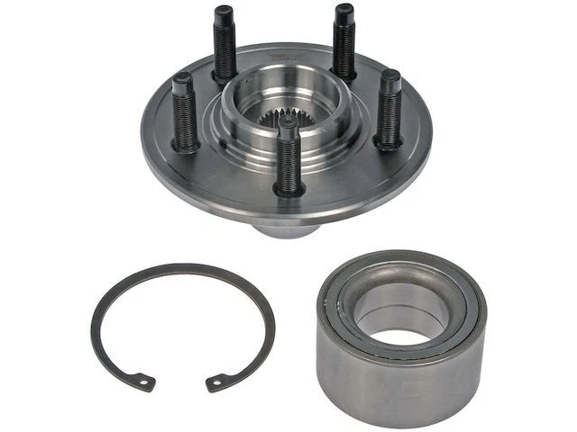 Conjunto de cubo de roda traseira Dorman 47BYVP82 para Lincoln Aviator 2004 2005 - Imagem 1 de 1