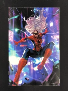 Black Cat #1 Derrick Chew Virgin 1:50 Variant Cover NM - Picture 1 of 2