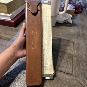 Load Adjuster w/ Leather Case *** VTG *** - Picture 1 of 6