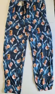 The Golden Girls Betty weiß Herren Pyjama Lounge Hose Taschen 2XL superweich neu mit Etikett - Bild 1 von 4