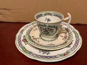 Spode 3-teiliges Teetassen-Set Demitasse - Bild 1 von 9