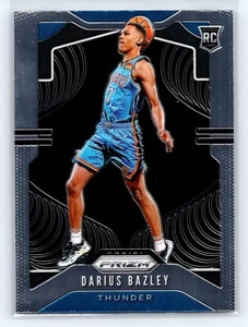 2019 Prizm Darius Bazley Rookie #289 Thunder - Bild 1 von 2