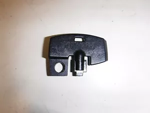BLUE SEA M SERIES BATTERY SWITCH SPARE LOCKING KEY BLACK OUT OF BOX - Picture 1 of 2