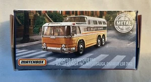Matchbox - 1955 GMC Scenic Cruiser (2/20) MBX Service - Picture 1 of 4