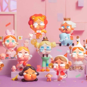 Serie Crybaby Crying Parade Figuras Confirmadas Caja Ciega Auténticos Juguetes de Moda - Imagen 1 de 19