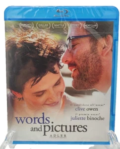 Words And Pictures Blu-Ray + DVD Drama Film Koch Media Neu Sealed Ita - Bild 1 von 5
