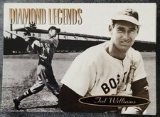 1994 Upper Deck #170 Ted Williams Diamond Legends