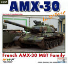 WWPG057 Wings & Wheels Publications - AMX-30 (French AMX-30 MBT Family) In