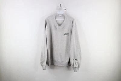 Sudadera De Colección Años 90 Russell Athletic Para Hombres L Thrashed Eastern Michigan University Foto 1 de 4