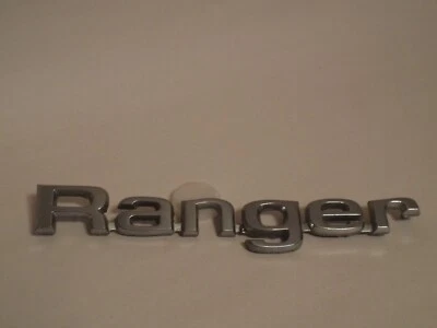 Emblema Ranger 1980 1981 Ford F100 F150 F250 F350 insignia 80 81 F 100 150 250 350 Foto 1 de 4
