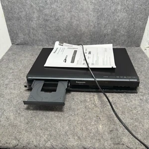 Panasonic DMR-EX769 DVD HDD Freeview Recorder 160GB Black No Remote - Picture 1 of 13