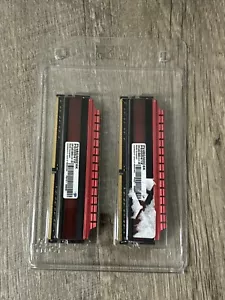 Patriot Viper 8GB RAM (2x4GB) PC4-24000 DDR3-3000 Desktop SDRAM PV48G300C6K - Picture 1 of 2