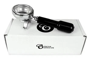 Siebträger für LA NUOVA ERA-Espressomaschinen - 2 Ausläufe - 14 g Sieb - Bild 1 von 9