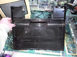 Atari 5200 - 4 Port LEER - genaue obere Abdeckung #1 - intakt - KEINE Tasten oder Klappe - OK - LESEN - Bild 1 von 22