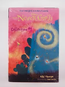 The Never Girls Collection #1: Bücher 1 - 4 von Kiki Thorpe (2013, Box-Set) - Bild 1 von 4