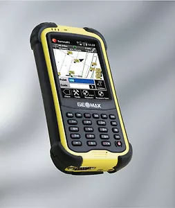 GEOMAX ZENITH04 GIS HANDHELD GPS & Data Logger With Differential - Picture 1 of 5