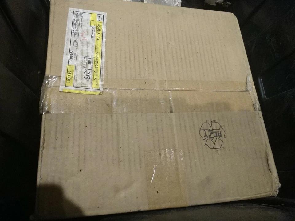 NUEVO OE Saab 9-3 2.8L-V6 6 velocidades doble masa embrague volante 55557362 Foto 1 de 1