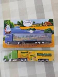 Landliebe Mini-Truck Motiv 1 und Leerdamer Mini-Truck, in OVP - Bild 1 von 7