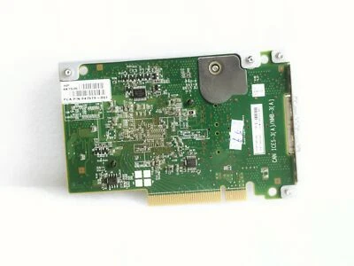 HP Proliant Gen8 530FLR-SFP+ 2-Port 10Gb 10GbE 647581-B21 649869-001 Ethernet - Image 1 of 2