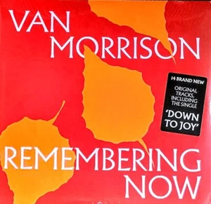 VAN MORRISON REMEMBERING NOW - VINY 2-LP SET " NEW, SEALED " - Picture 1 of 2