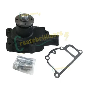 4DR5 Water Pump ME005183 31645-02021 For Mitsubishi 4DR7 4DR5 6DR5 6DR51 Engine - Picture 1 of 7