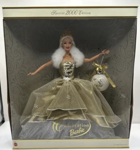 Barbie Holiday Celebration 2000 edición especial - Imagen 1 de 2