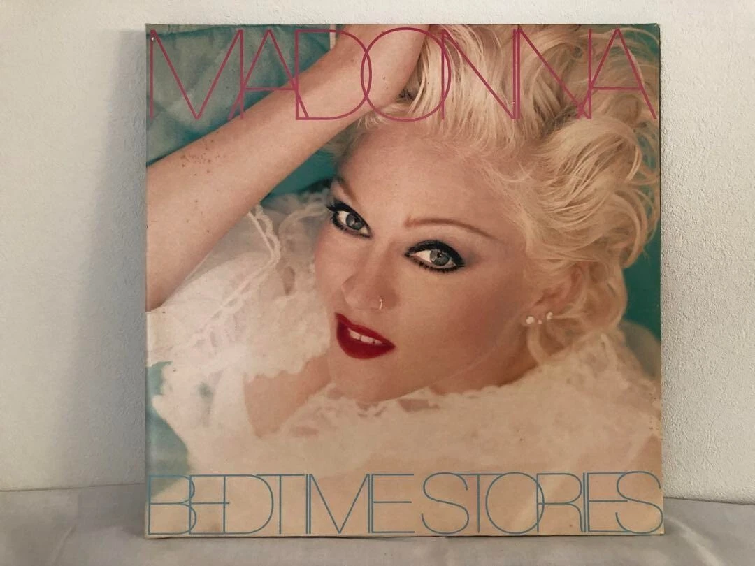 Madonna Bedtime Stories In Vinyl Records for sale | eBay