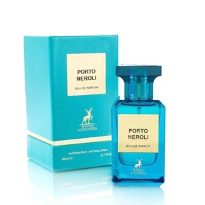 Porto Neroli EDP Perfume By Maison Alhambra 80 ML🥇Super Rich UAE Version.. - Picture 1 of 3