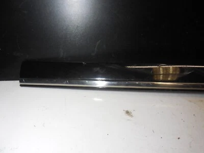 Moldura puerta delantera izquierda mercedes-benz w211 e320 e500 2003-2009 2116901962 Foto 1 de 4