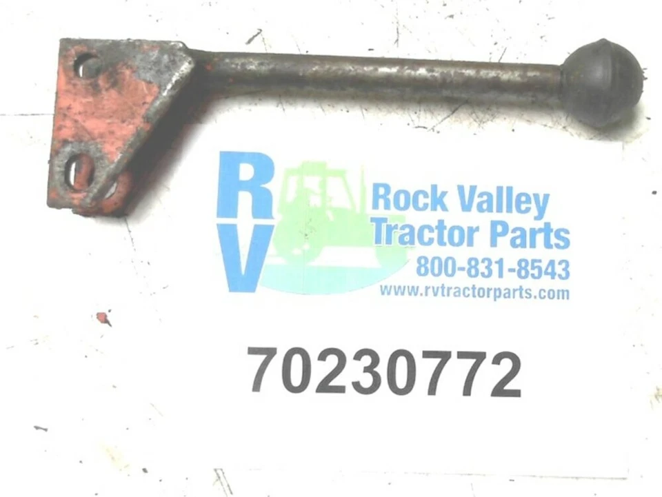 Válvula palanca control 70230772 Foto 1 de 1