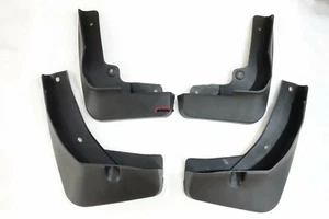Car Parts For Mitsubishi Eclipse Cross Auto Accessories Splash Guards Mud Flaps - Picture 1 of 6