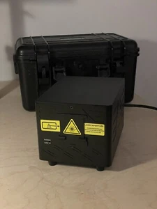 4w Laser 40kpps ILDA DMX - Afbeelding 1 van 10