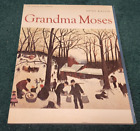 1975 Grandma Moses Paintings American Folk Artist Otto Kallir Nal Edition