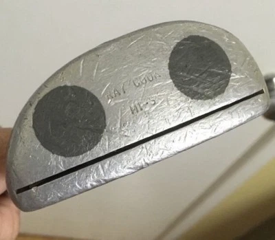 Club de Golf Putter Mazo 35" Vintage Ray Cook Para Hombre Derecha M1-S Individual Foto 1 de 4